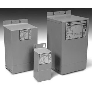JEFF 411-0091-208  2KVA 1PH TFMR