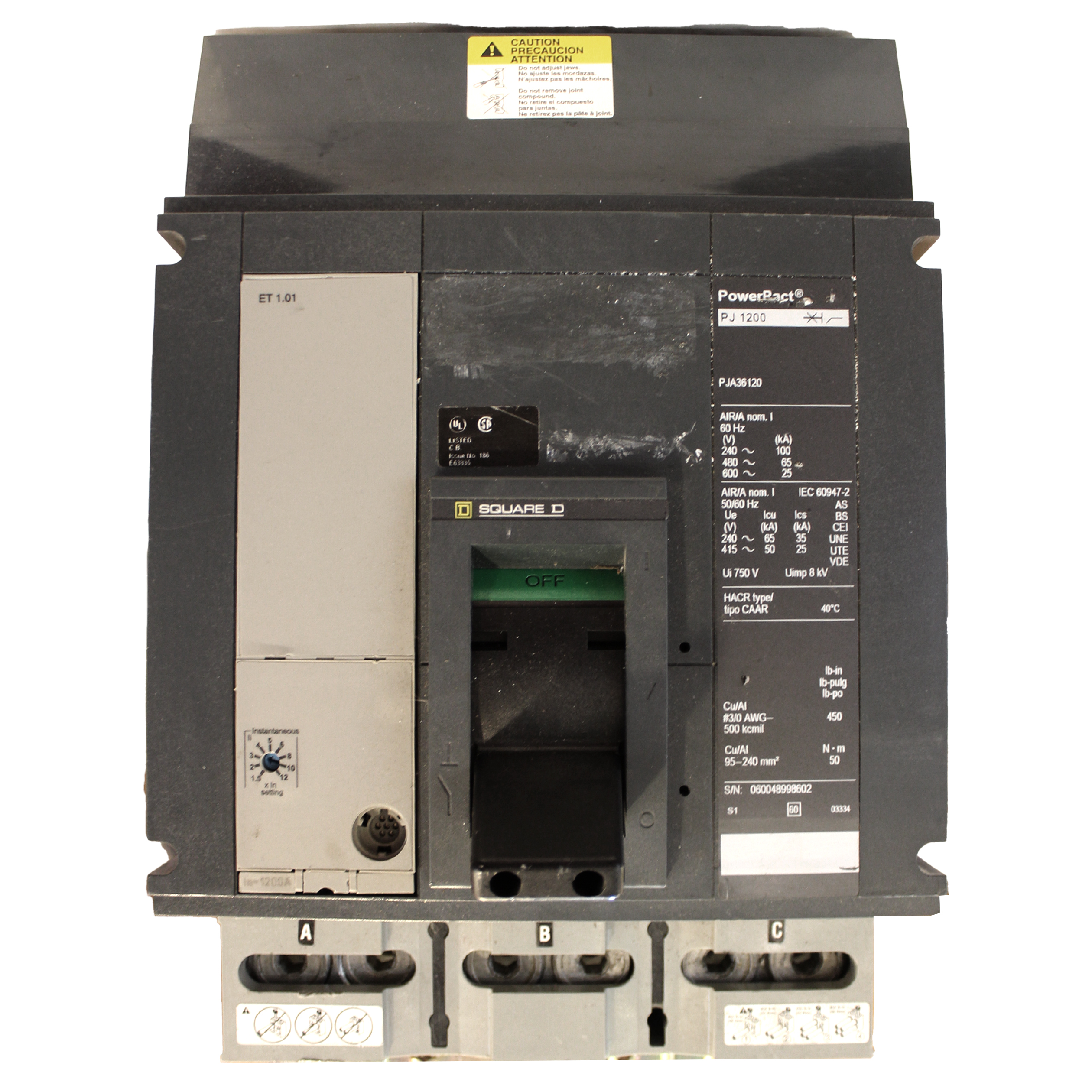 SQD PJA36120