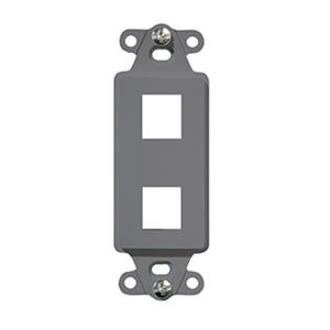 ON-Q WP3412GY OUTLET STRAP
