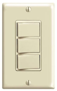 LEV 1755-I IV TRIPLEX SWITCH