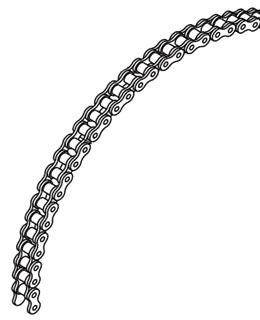 GRN 54251 60 CONN LINK-855
