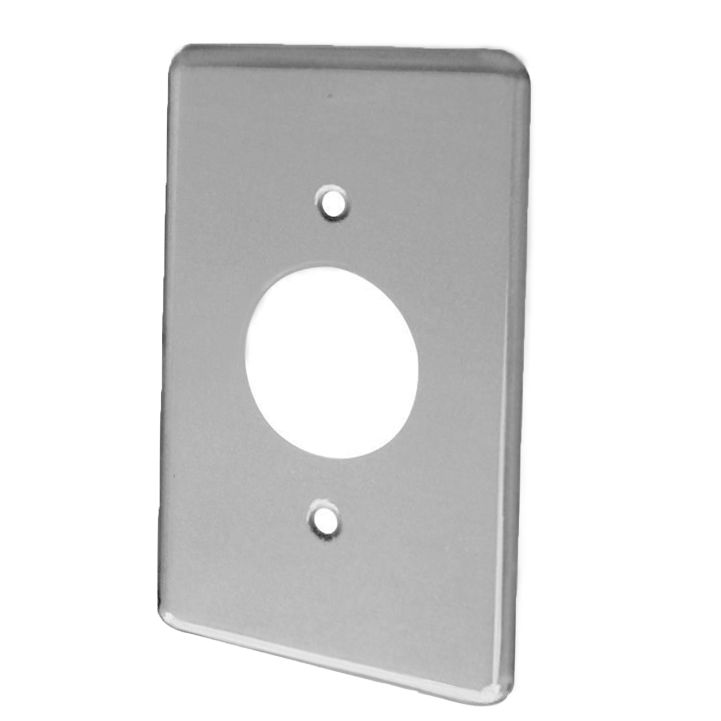 PVC FS-WP-SGL-RCPT-PVC-COVER