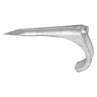 CCHC NS-2 3/4 EMT NAIL STRAP