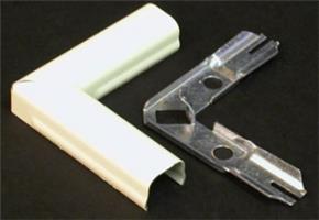 WM V511 2-IN 90D FLAT ELBOW