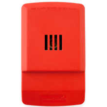 WHEE LHNR HORN ONLY RED