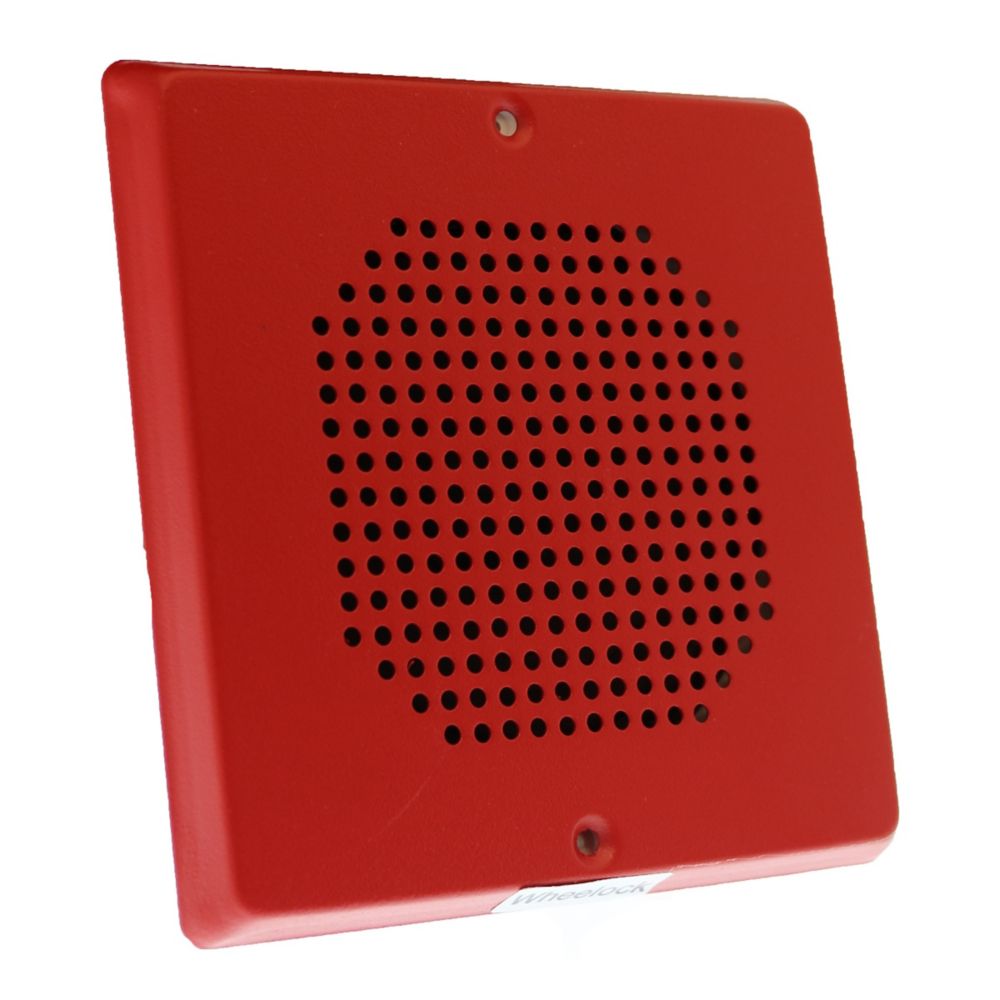 WHEE E70-R SPEAKER RED 25 O WHEE E70-R SPEAKER RED 25 O