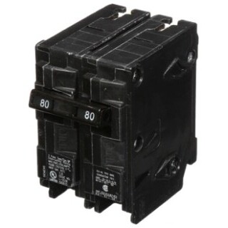 SIEM5 Q280 2P 80A 120/240V CB