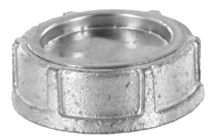 CONDUIT 1-1/2-CAPPED-BUSHING