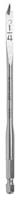 GRN 33A-1/4 FLAT ZIP PWR BIT B
