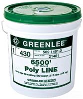 GRN 430 1PLY 6500FT PULLLINE B