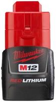 MILW 48-11-2401 12V BATTERY MILW 48-11-2401 12V BATTERY