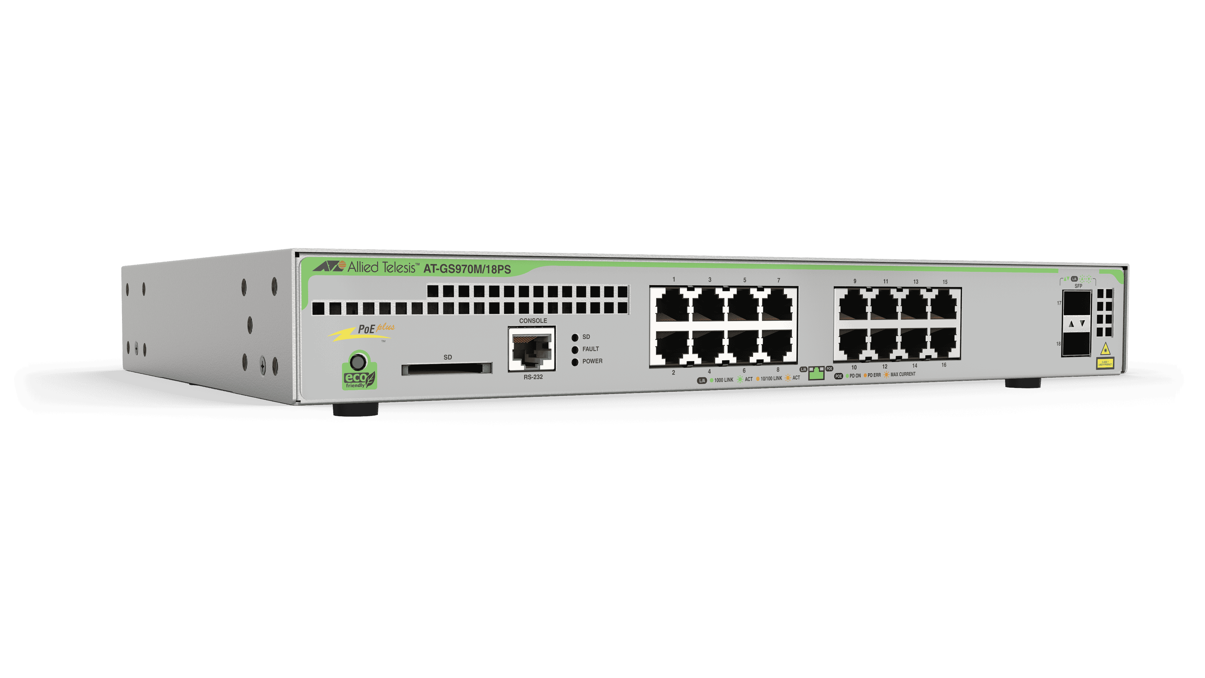 HAN HV-GS970M/18PS-R-10