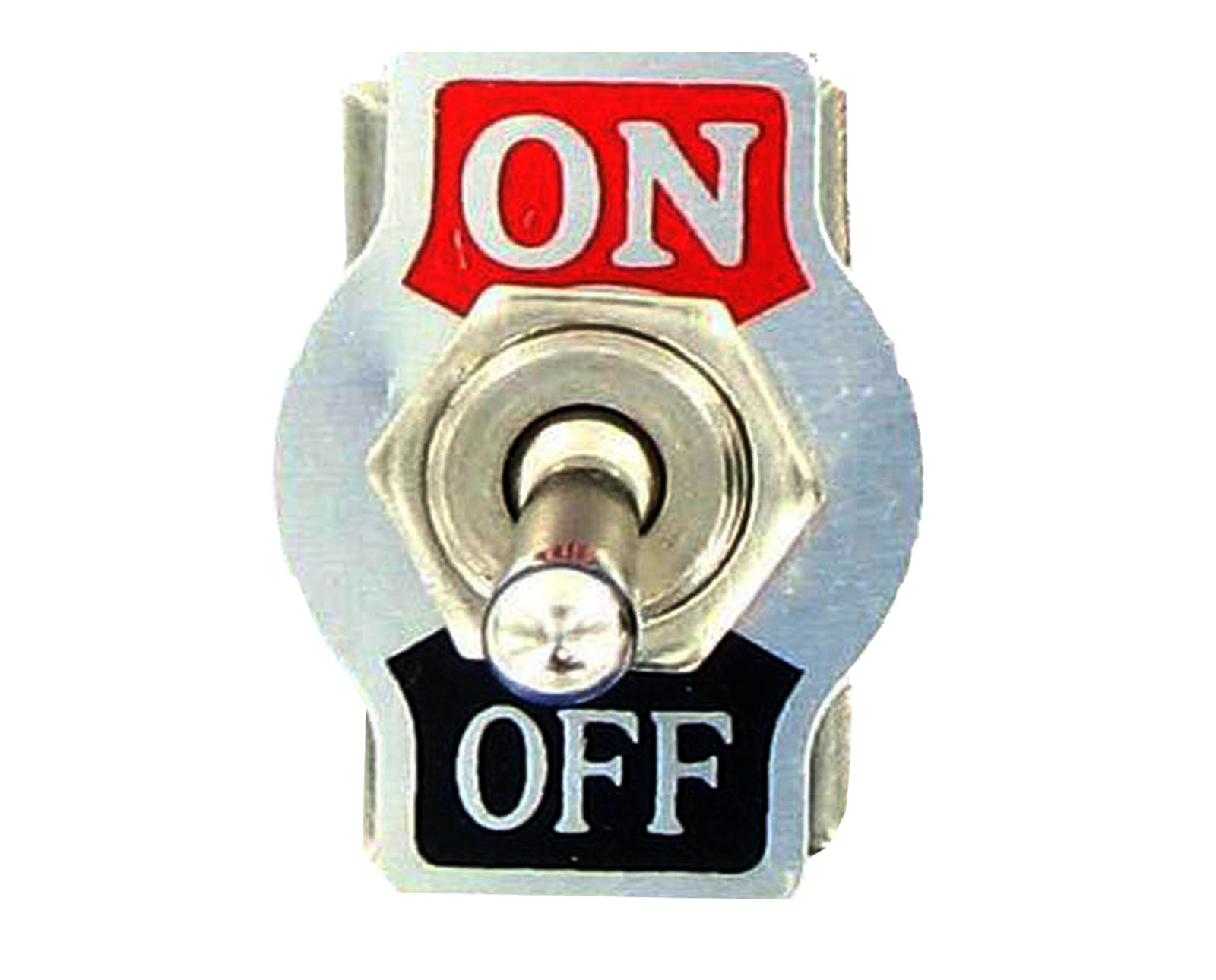 BB 66-1804 DPST 4 TERM ON/OFF 20A 125 SW