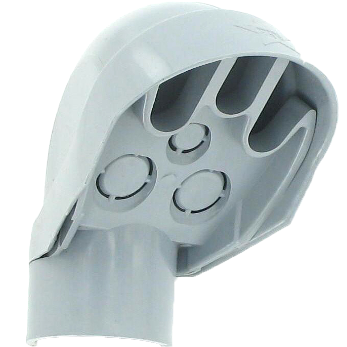 PVC 1-IN-PVC-SVC-ENT-CAP PVC 1-IN-PVC-SVC-ENT-CAP