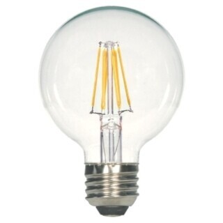 SAT S9564 6.5G25/CL/LED/E26/27K/120V