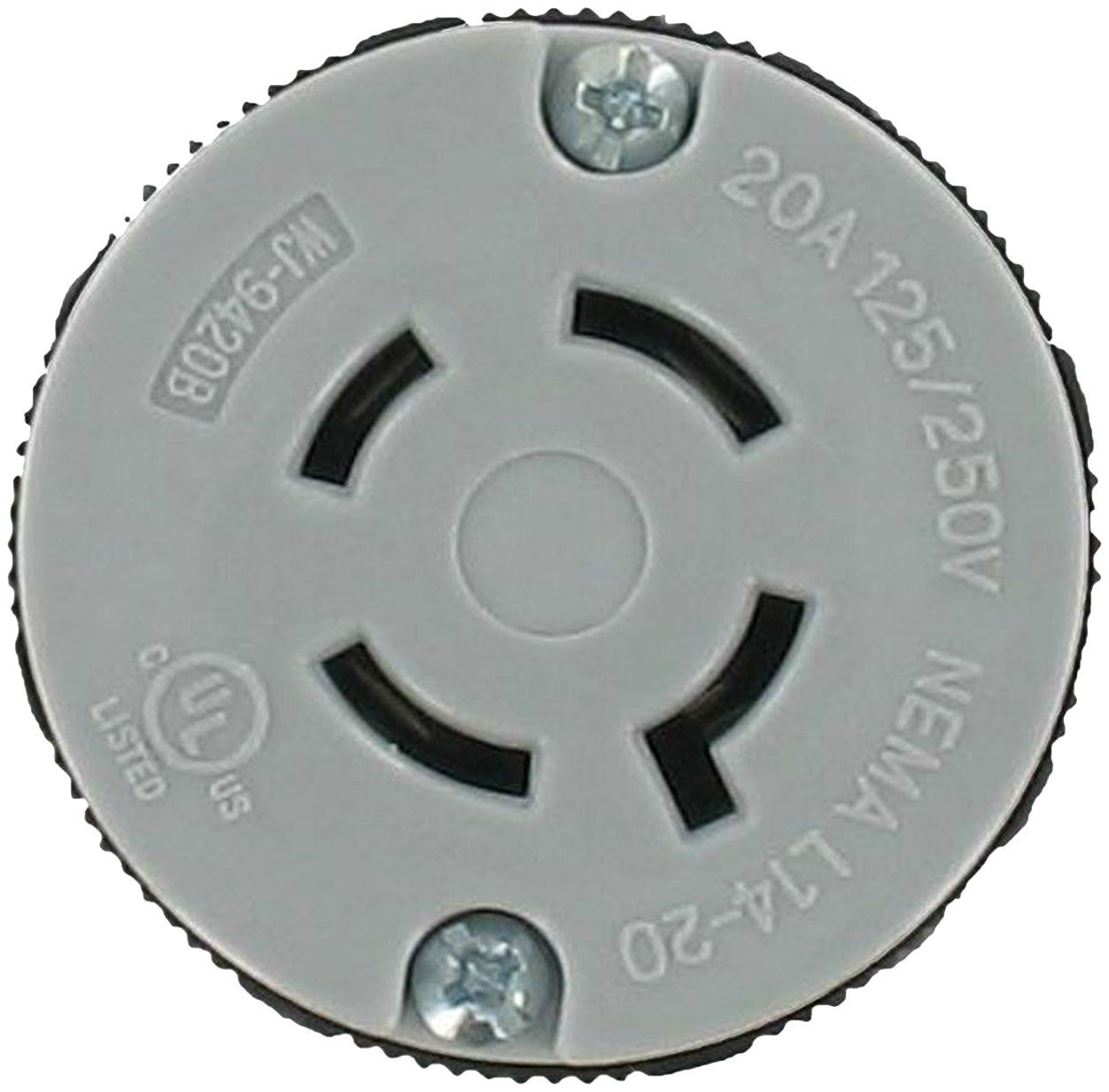 BB OLYM-L1420C 20A 125/250V CONN