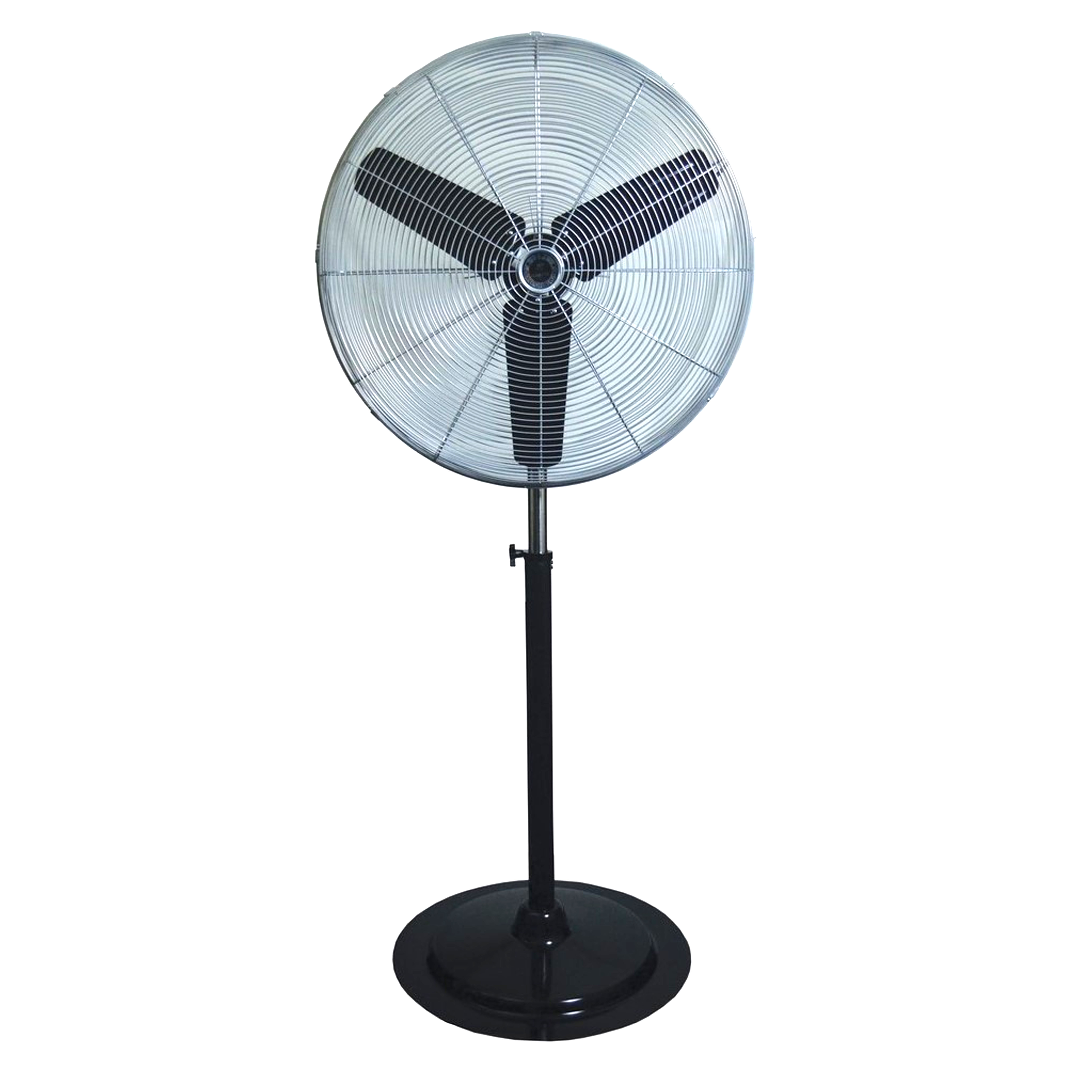 TPI CACU30P 30" Pedestal Mount Fan