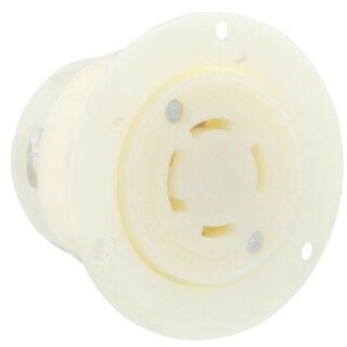 LEV 3435-C 30A 120/208V LKG OTLT