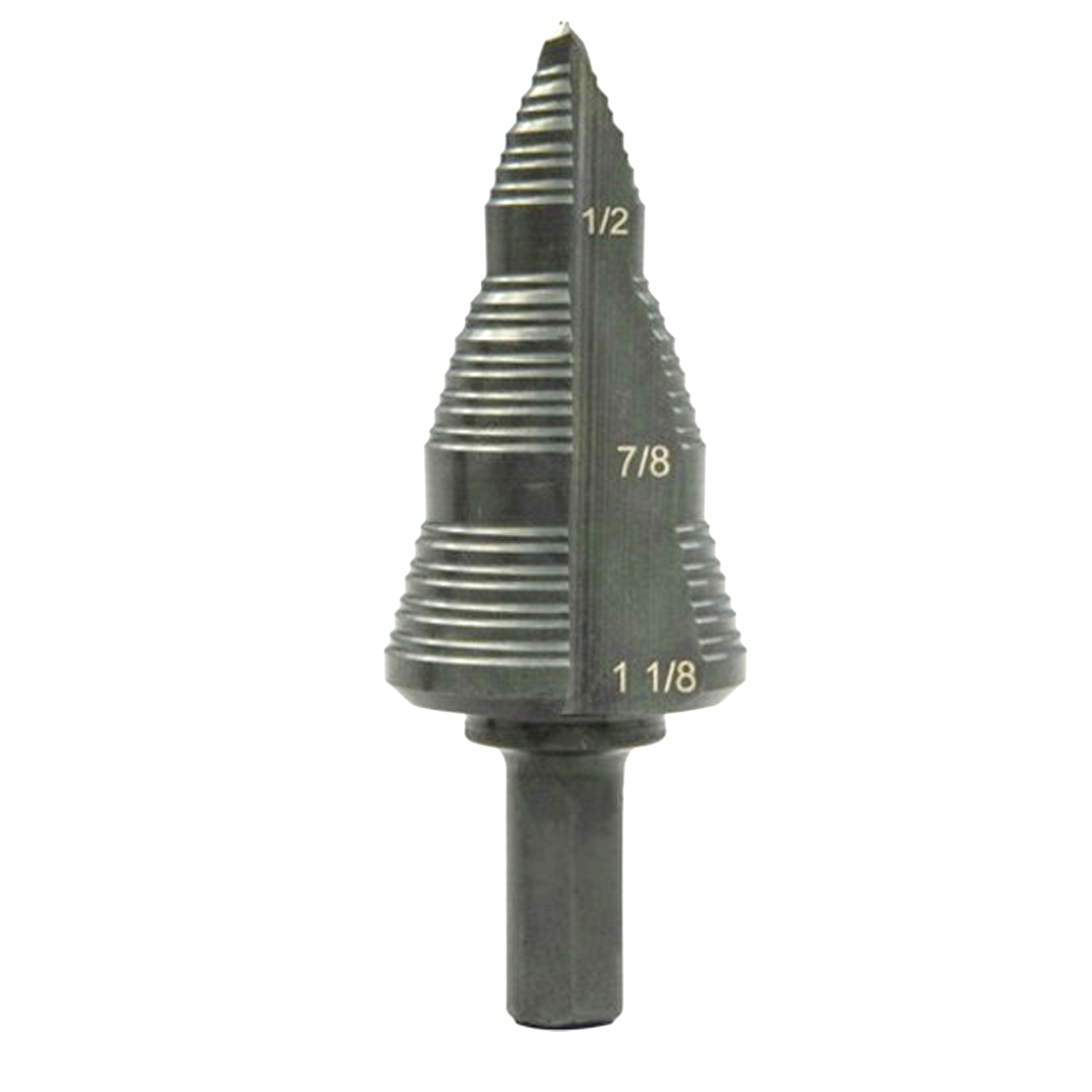 GRN GSB09 1 1/8 STEP  BIT