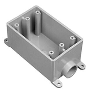PVC FSE-3/4-PVC-BOX-W/LUGS FSE PVC FSE-3/4-PVC-BOX-W/LUGS FSE