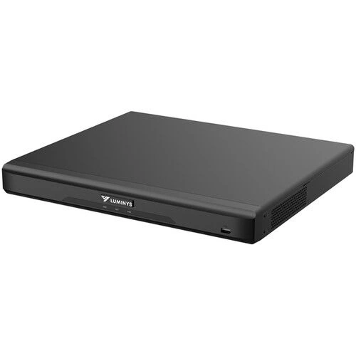 LUM R32-8PA4 R3 SERIES NVR, 8MP 8 CHANN
