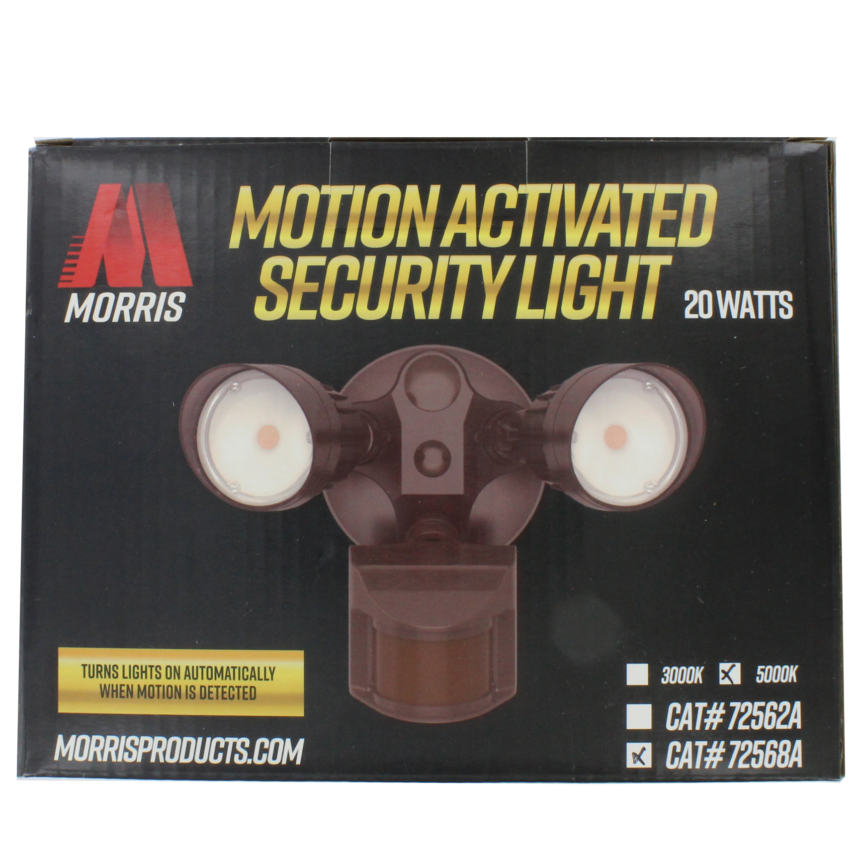 MOR 72568A 20W LED LIGHT FIXTURE