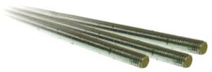 M-TAL TRS8/6B 3/8-16X6 THREADED ROD