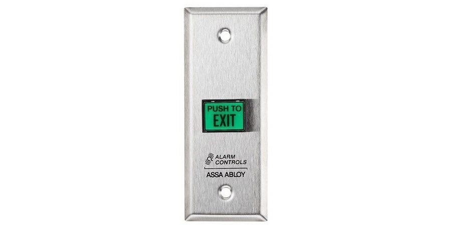 ACC TS-9 UL 5/8“ x 7/8” Green Illuminate