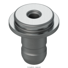 Einzugsnippel STARK.classic.1 ohne Zentrierung