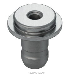 Einzugsnippel STARK.classic.1 mit Nullpunkt