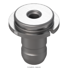 Einzugsnippel STARK.classic.1 mit Ausgleich