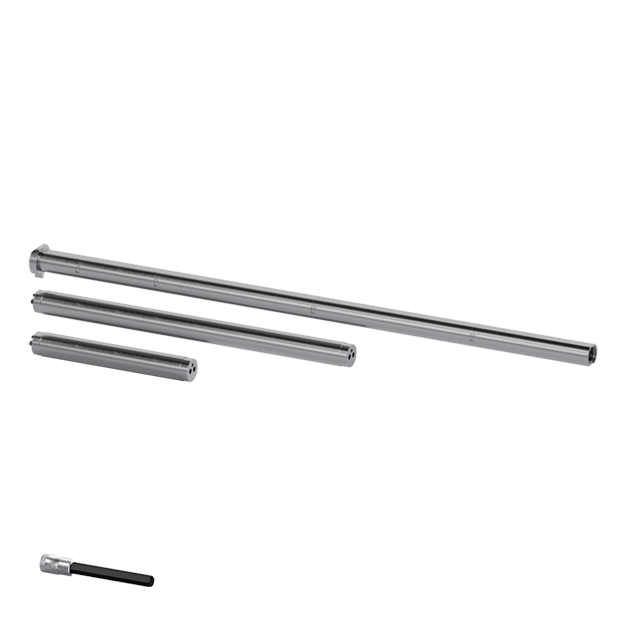 Verlängerungsset bis 800 - HILMA.UC 125