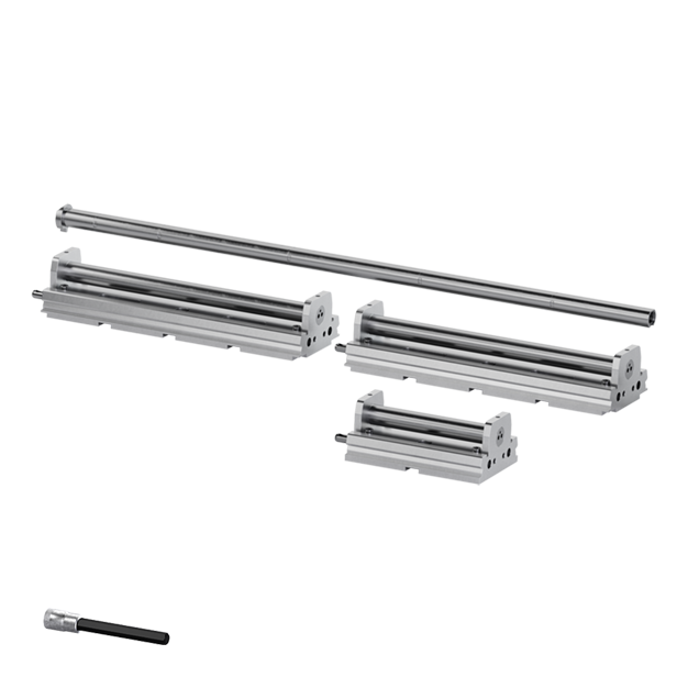 Unterteil-Verlängerungsset bis 1000 mm - HILMA.UC 125