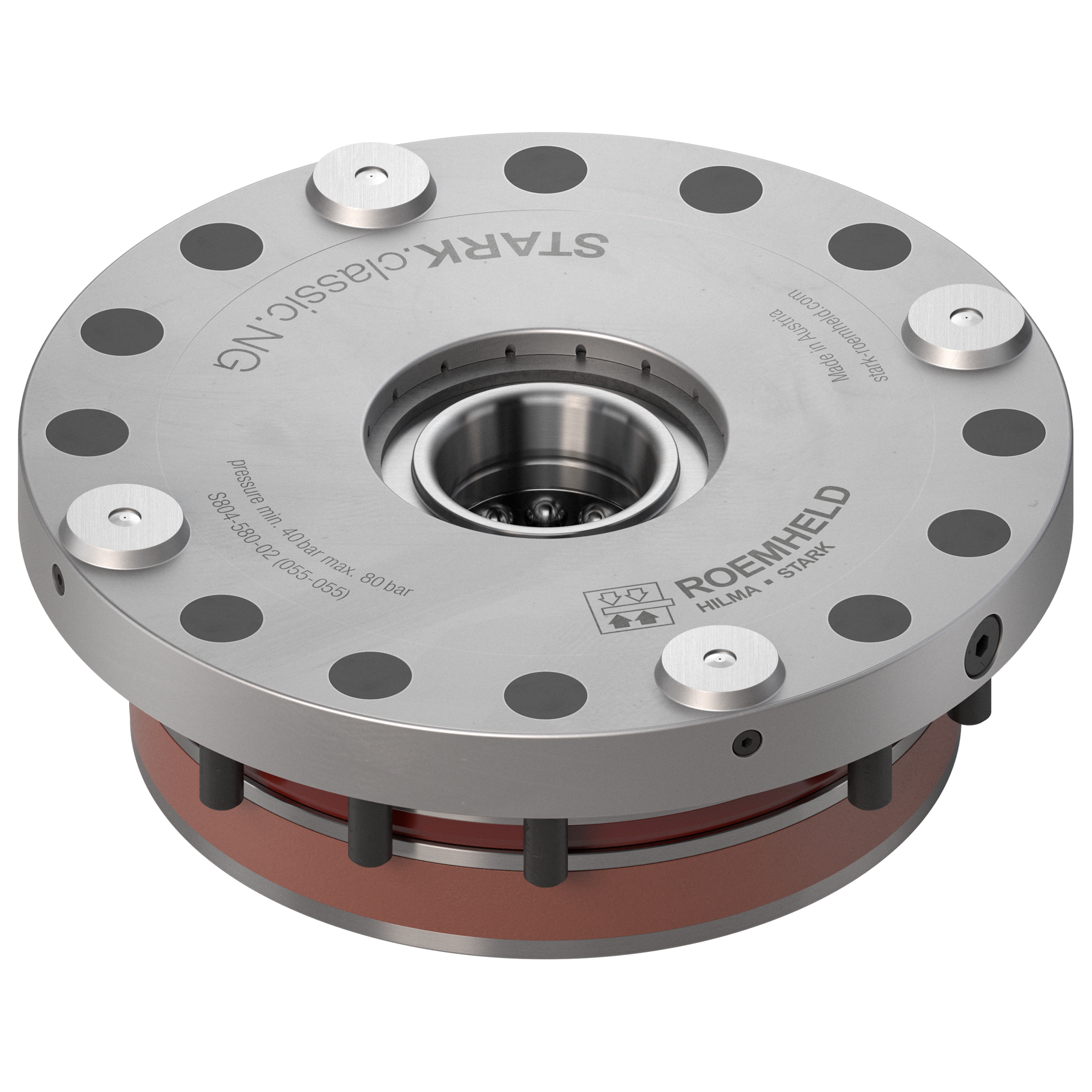 Spannelement STARK.classic.NG.3 Twister D190