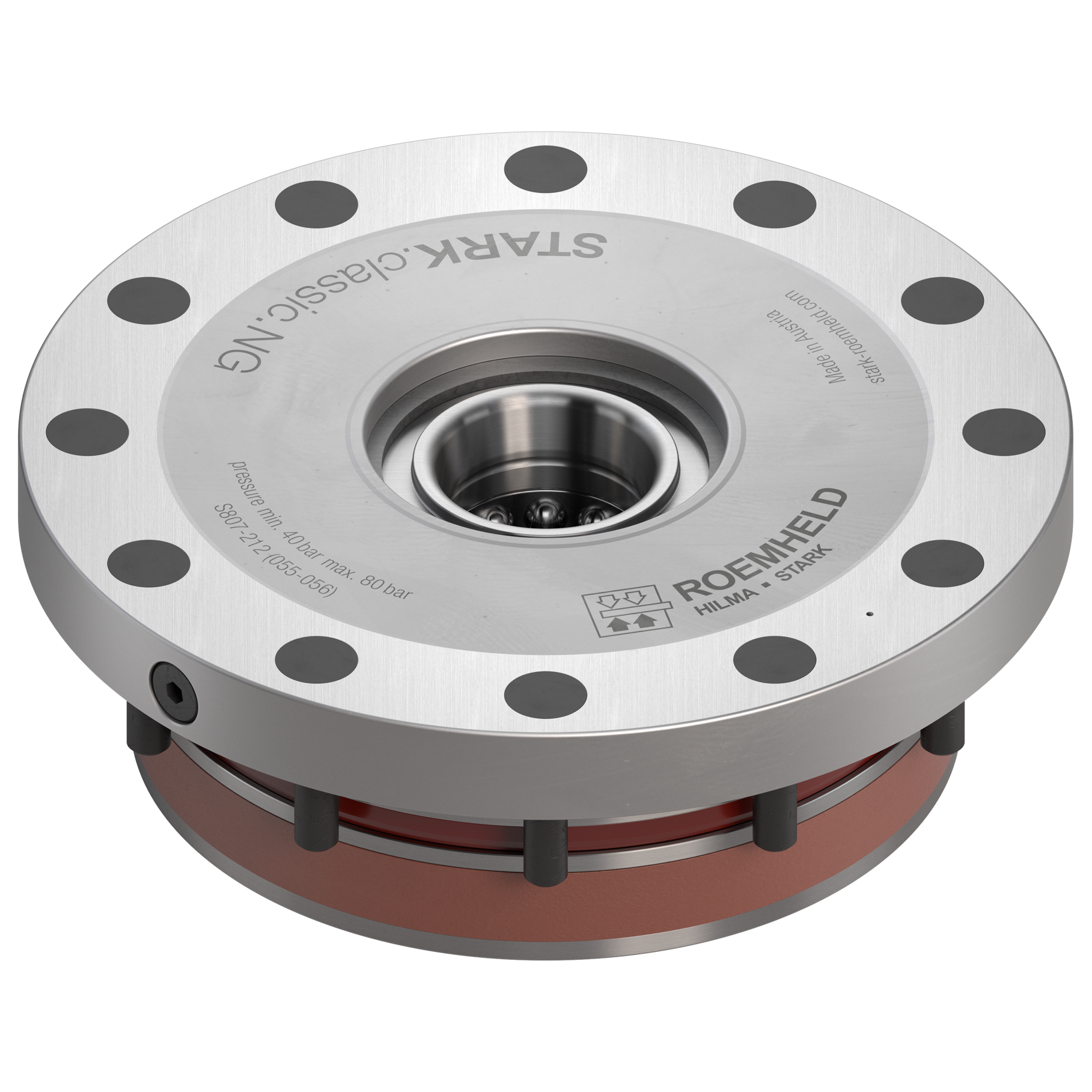 Spannelement STARK.classic.NG.3 Standard D190