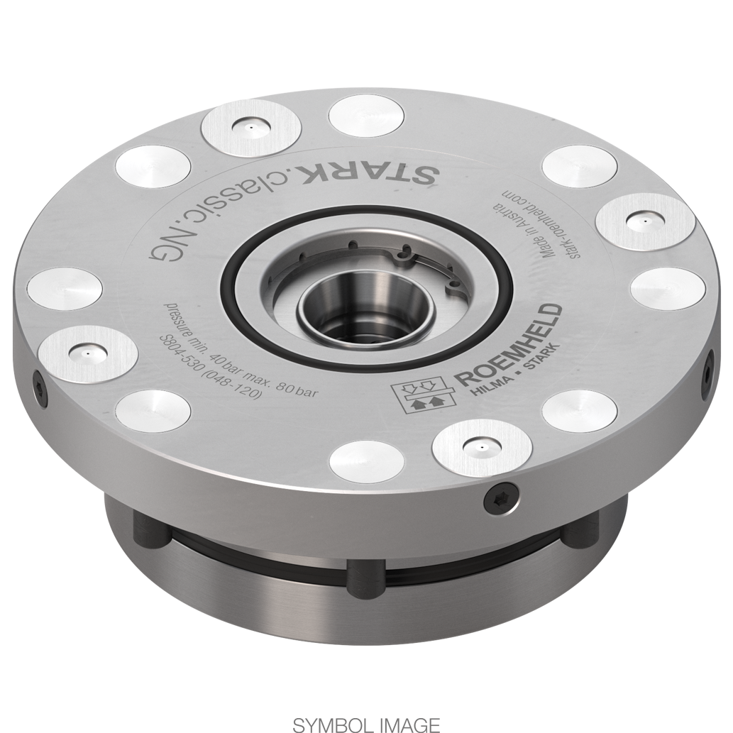 Spannelement STARK.classic.NG.1 Tornado D108