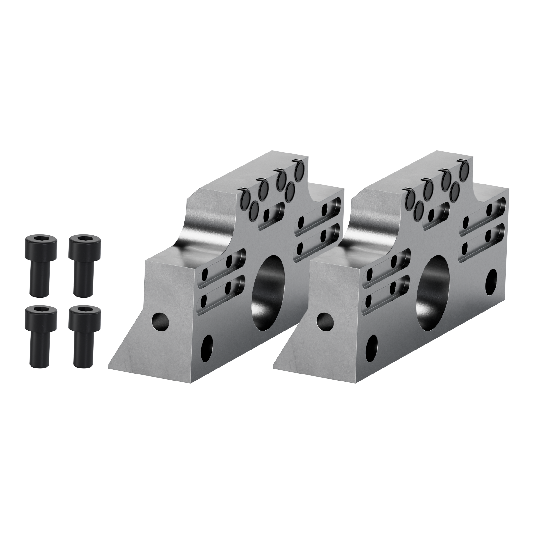 Spannbacken mit GripPins 60 mm - HILMA.UC 125