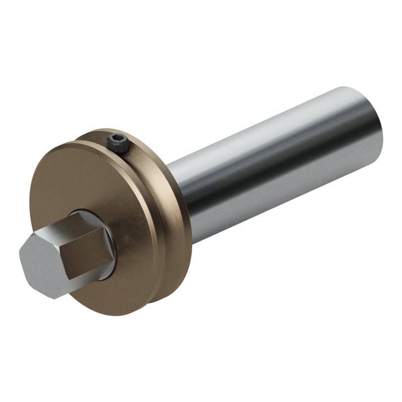 Spindelverlängerung STARK.metec.3