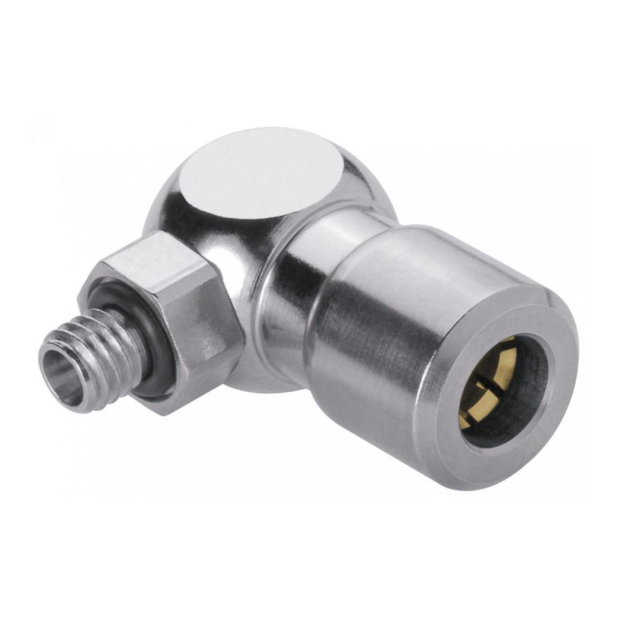 Winkel-Anschluss schwenkbar M5-AD6