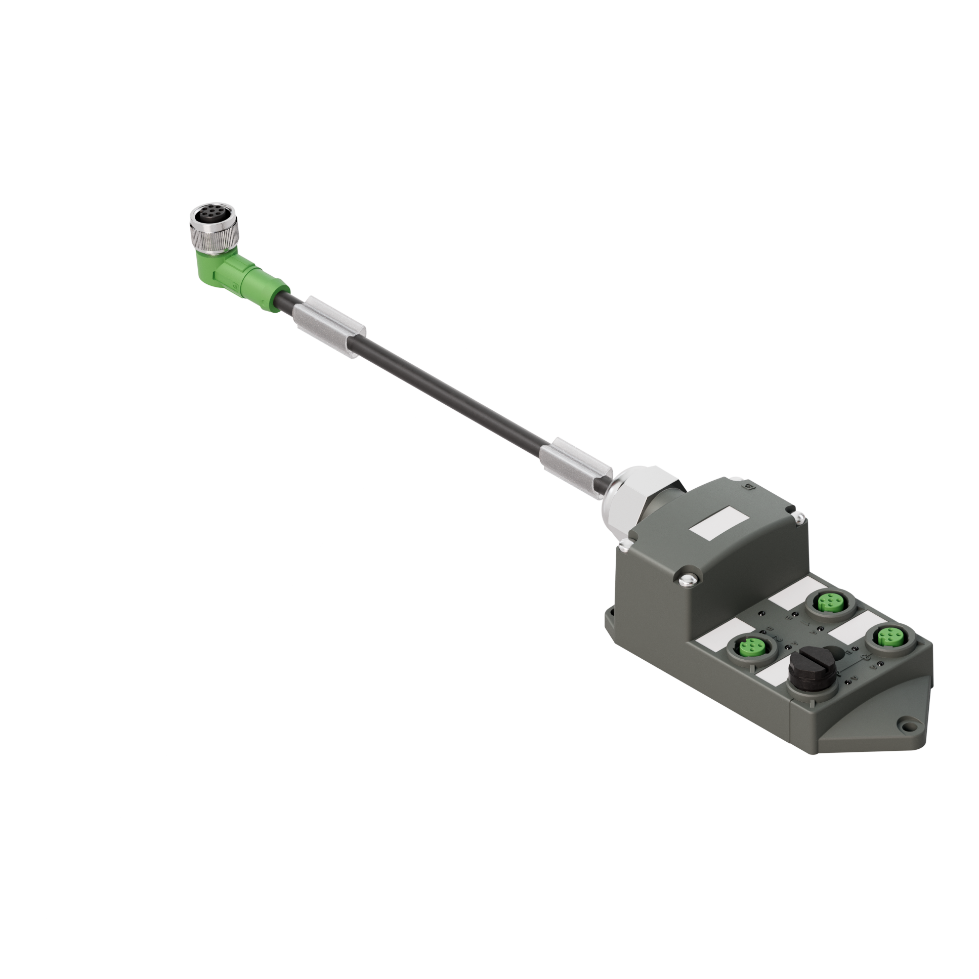 Verteiler STARK.connect.LK mit 3 m Anschlussleitung