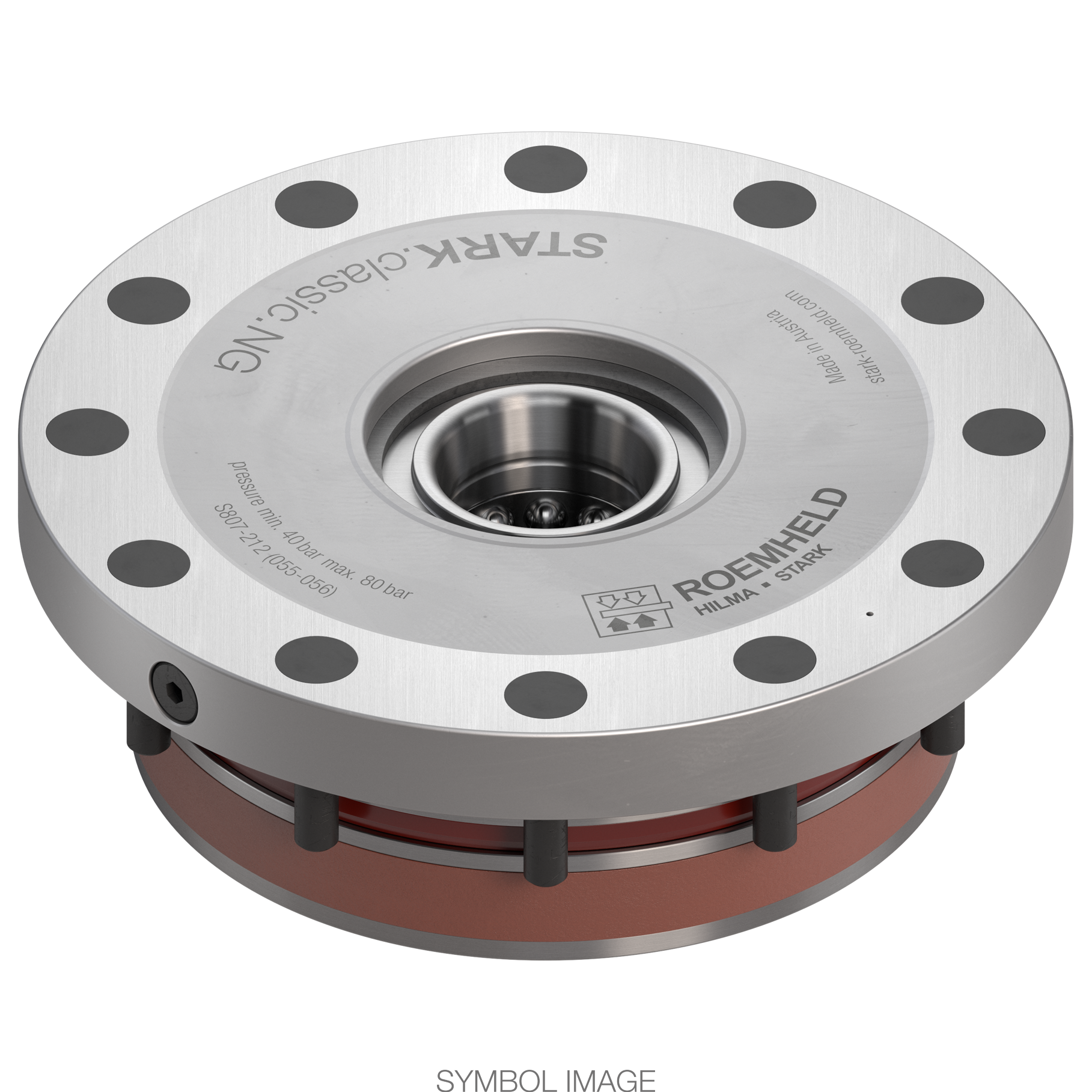 Spannelement STARK.classic.NG.3 Standard D190