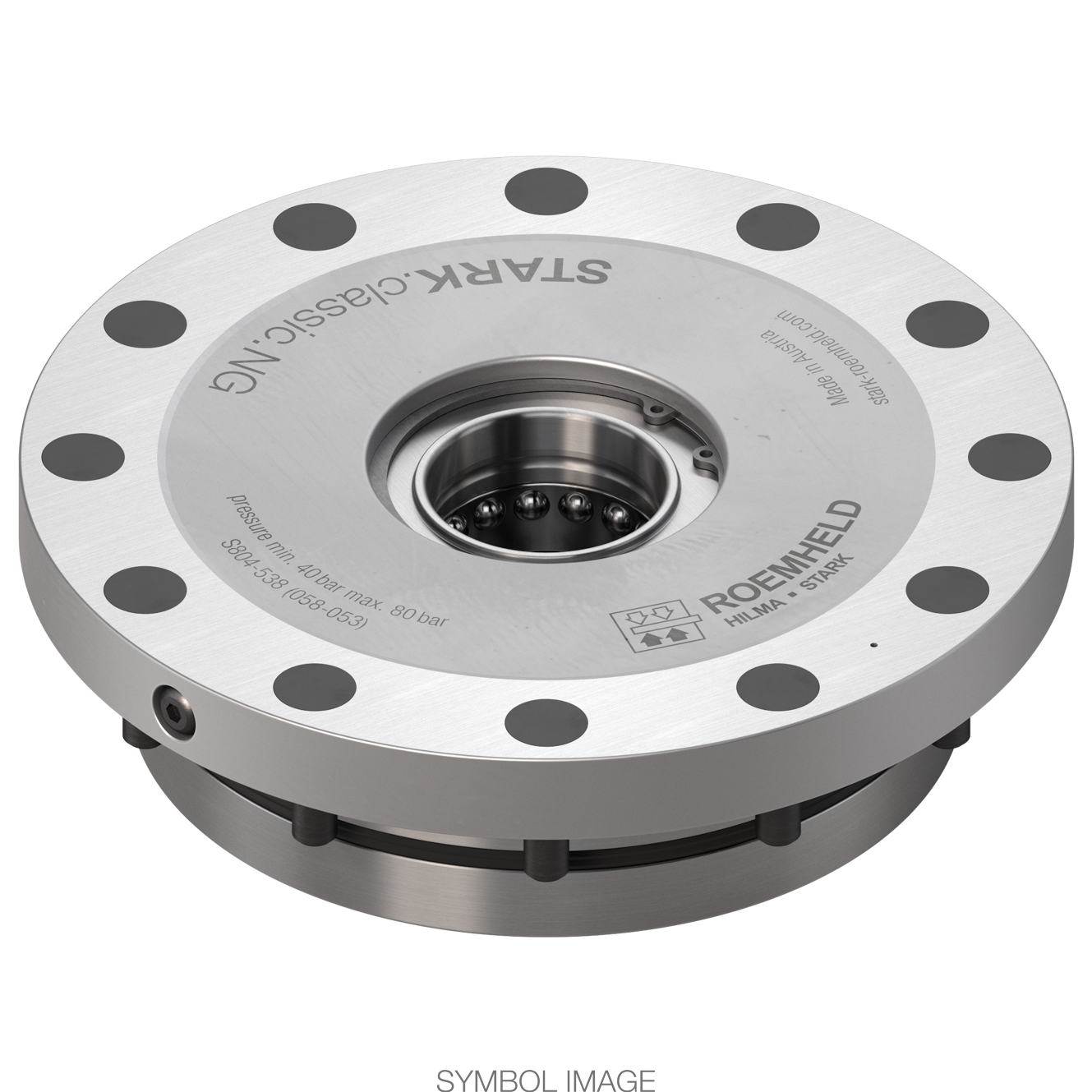 Spannelement STARK.classic.NG.2 Standard D139