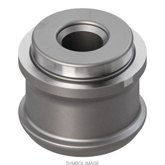 Einzugsnippel STARK.airtec mit Ausgleich