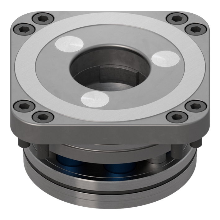 Spannelement STARK.airtec G080, Einbau