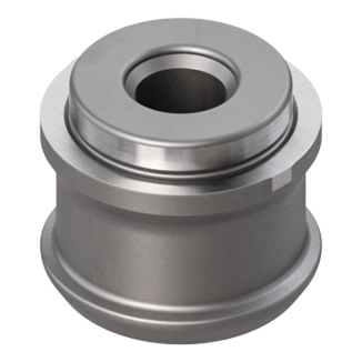 Einzugsnippel STARK.airtec mit Ausgleich