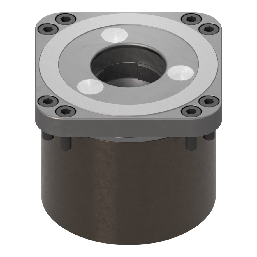 Spannelement STARK.airtec G080, Modul, integrierte Abfrage