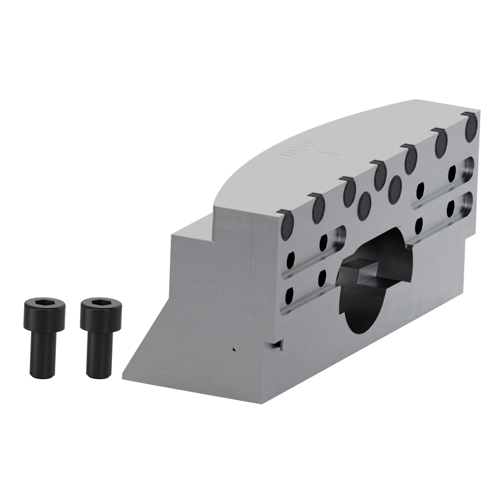 Pendelbacke mit GripPins - HILMA.UC 125