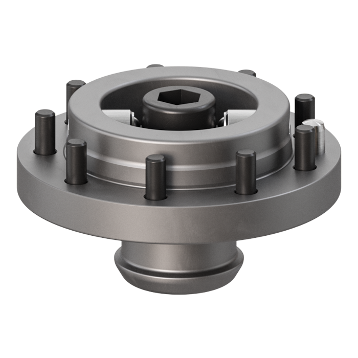 Einzugsnippel STARK.airtec Floating-Funktion mit Ausgleich