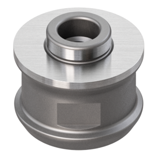 Einzugsnippel STARK.airtec X-Serie mit Nullpunkt