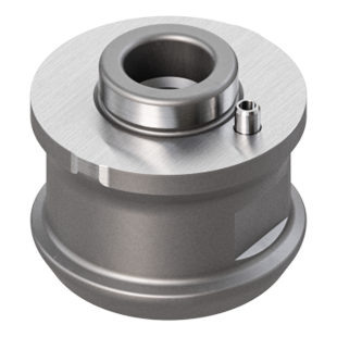 Einzugsnippel STARK.airtec X-Serie mit Ausgleich